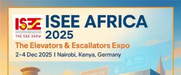 ISEE Africa 2025 banner
